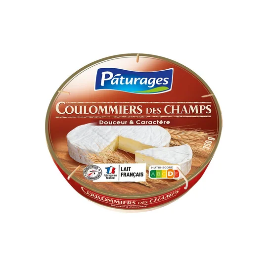 Coulommiers des Champs