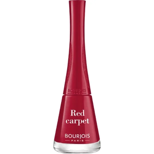 Vernis à ongles NUANCE 010 Red carpet, 1sec