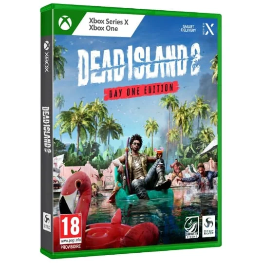 Dead Island 2 Day One Edition Xbox Series X