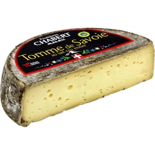 Tomme de Savoie Au Lait Cru Entier IGP