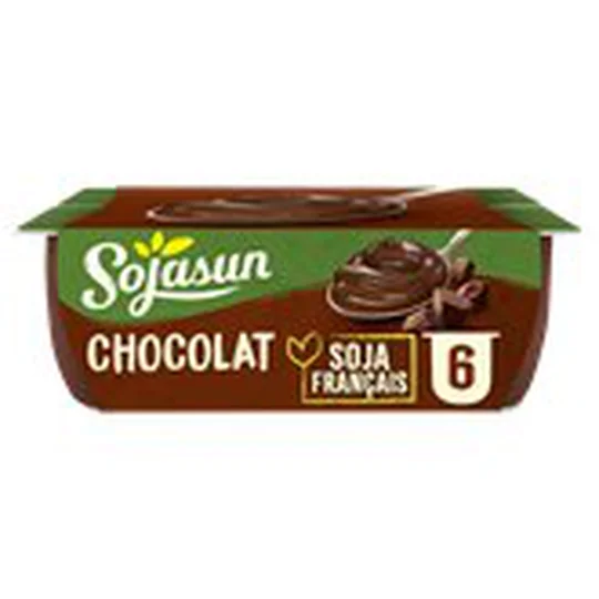 Dessert végétal Chocolat