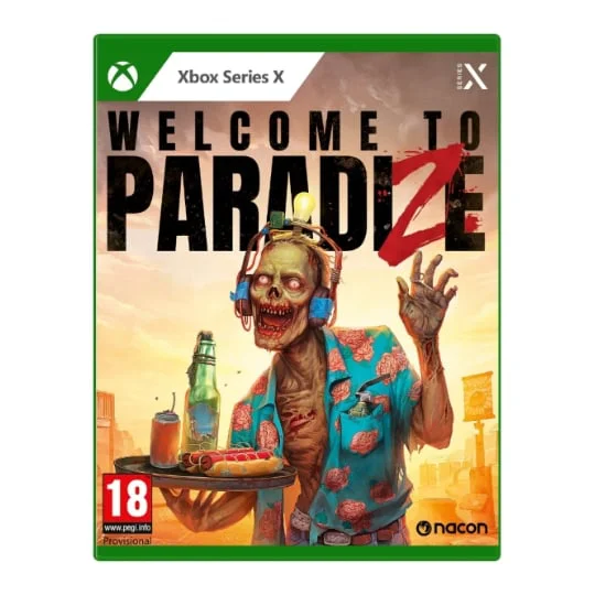 Welcome to ParadiZe Xbox Series X