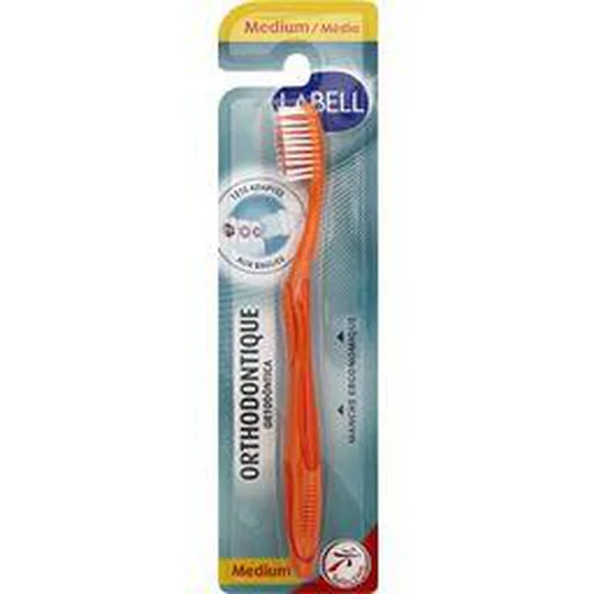 Brosse à dents Orthodontique medium