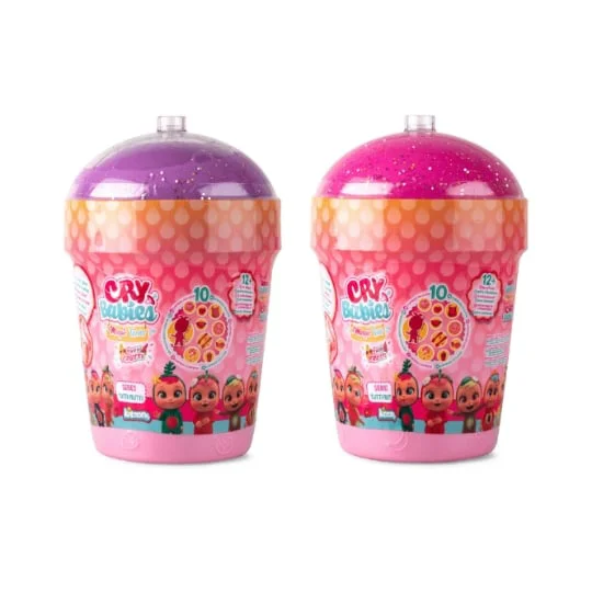 Poupon Maisons Tutti Frutti