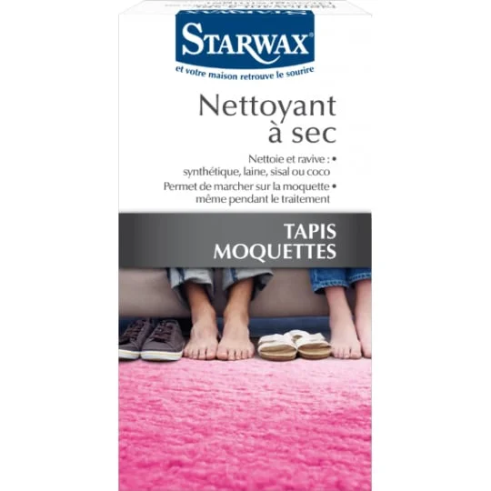 Nettoyant À Sec Tapis Et Moquette