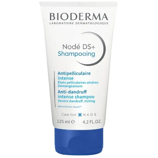 Shampoing Nodé DS+ antipelliculaire
