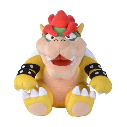 Peluche Bowser 27cm