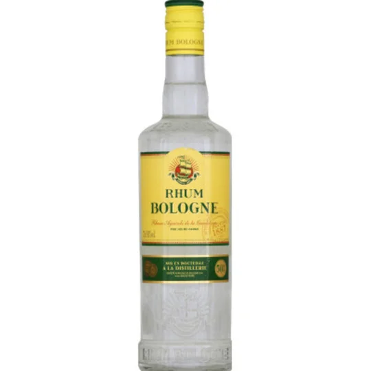 Rhum Blanc 50% vol.