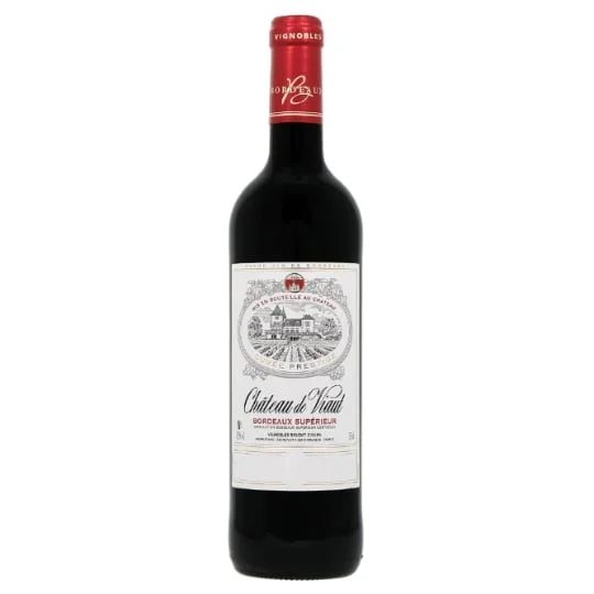 Vin rouge Bordeaux Supérieur
