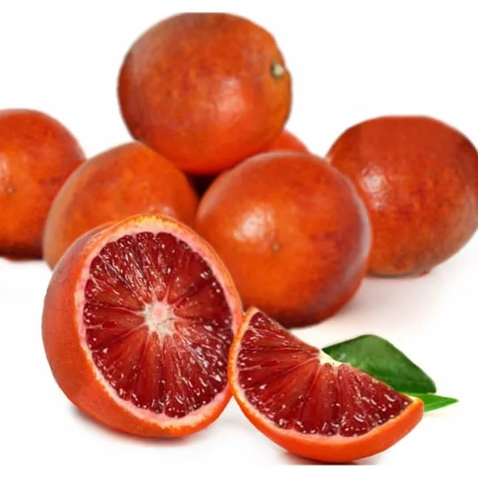 Oranges sanguines