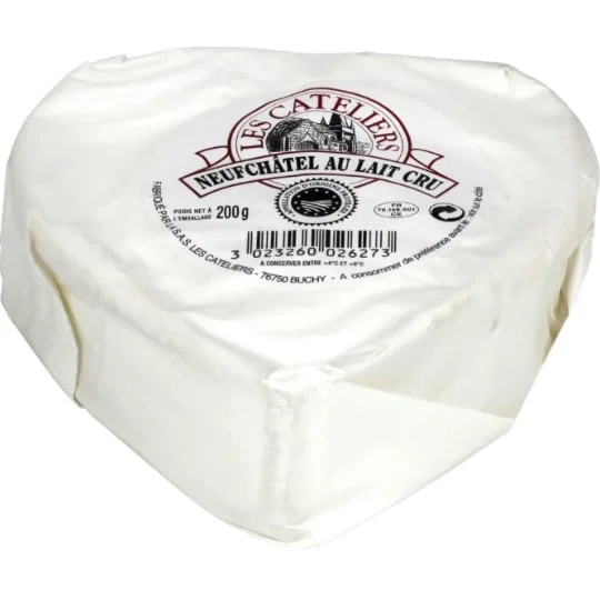 Fromage Neufchâtel AOP
