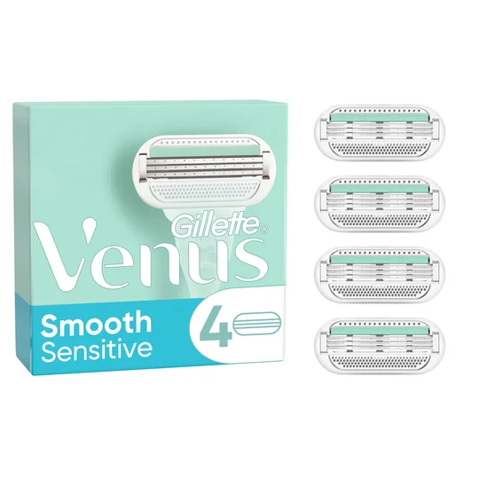Lames Deluxe Smooth Sensitive