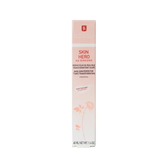 Soin visage perfecteur de peau au ginseng