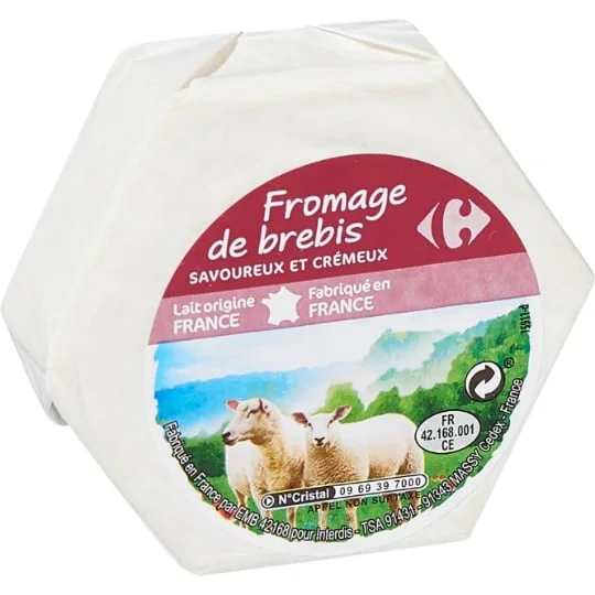 Fromage de Brebis