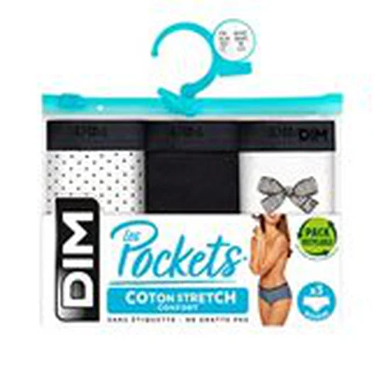 Boxers Pockets Noeud coton stretch-Taille44/46