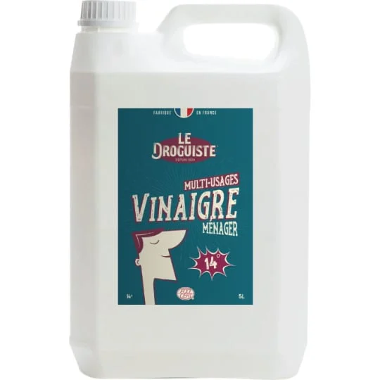 Vinaigre ménager efficacité