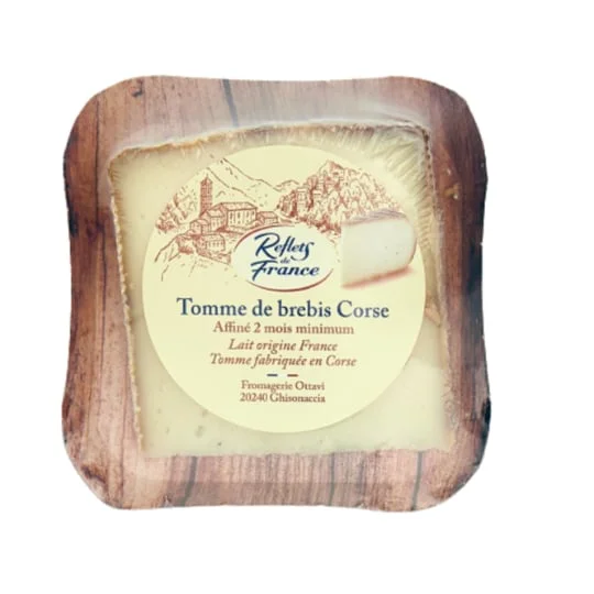 Tomme de brebis corse