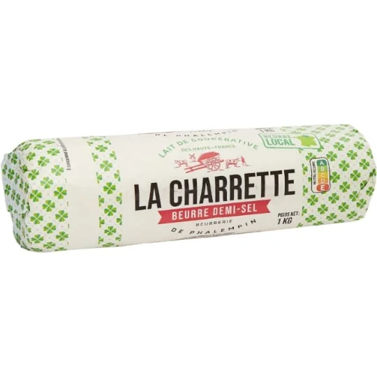 Beurre demi-sel
