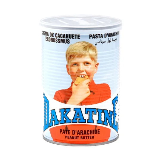 Pâte d'arachide