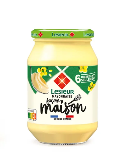 Mayonnaise façon maison
