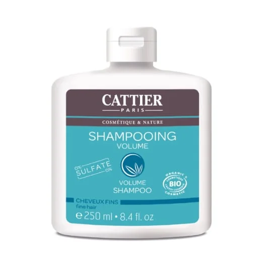 Shampoing volume sans sulfate Bio