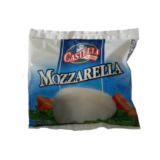 Mozzarella