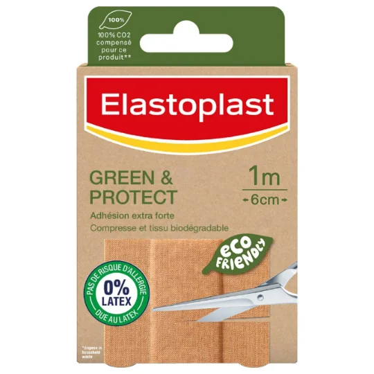 Pansement Green & Protect