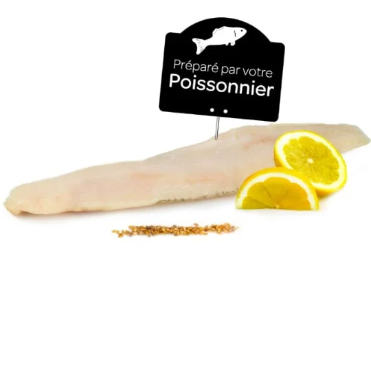 Filet de merlan