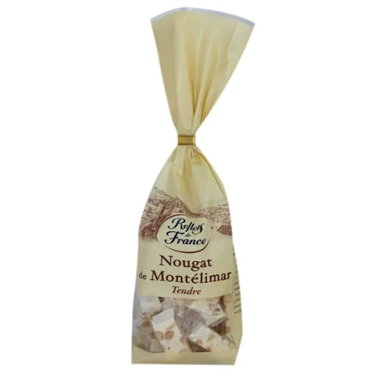 Nougat Montélimar tendre