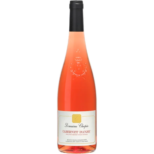 Domaine Chupin Cabernet d'Anjou rosé