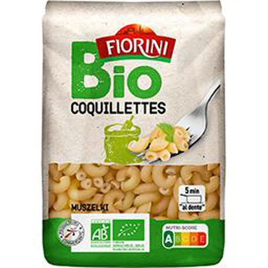 Coquillettes BIO