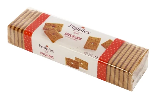 Spéculoos biscuits à la cannelle