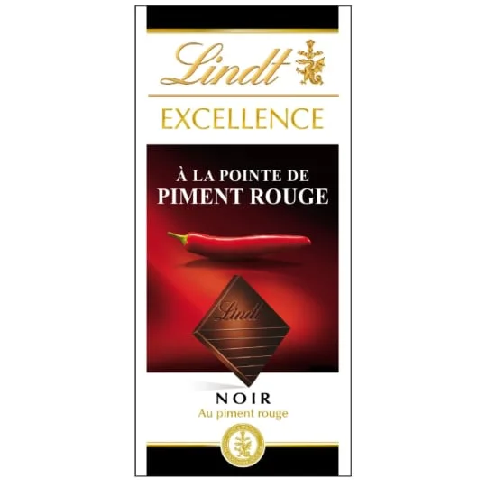 Chocolat Noir Chili