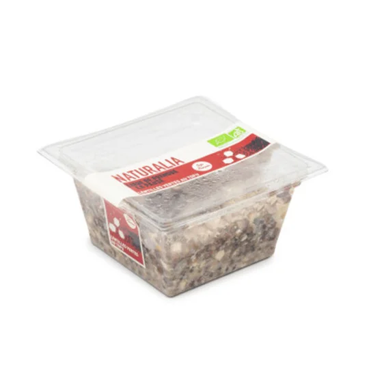 Lentilles Vertes Au Tofu