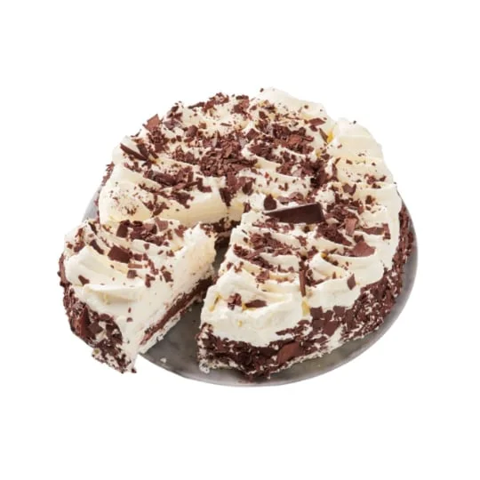 Merveilleux chocolat 8 parts
