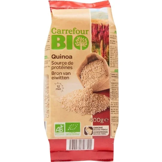 Quinoa bio