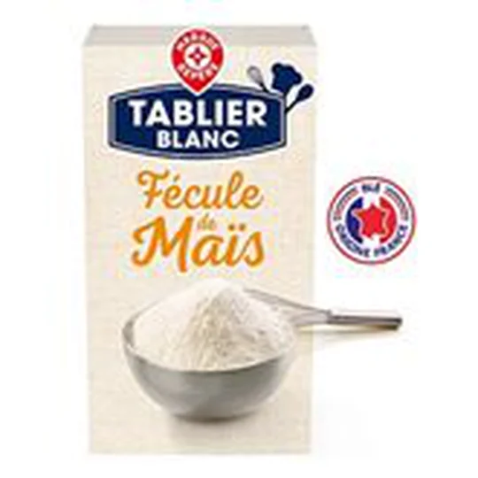 Fécule de maïs