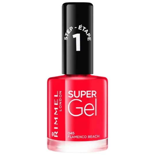 Vernis à ongles gel flamenco beach 045