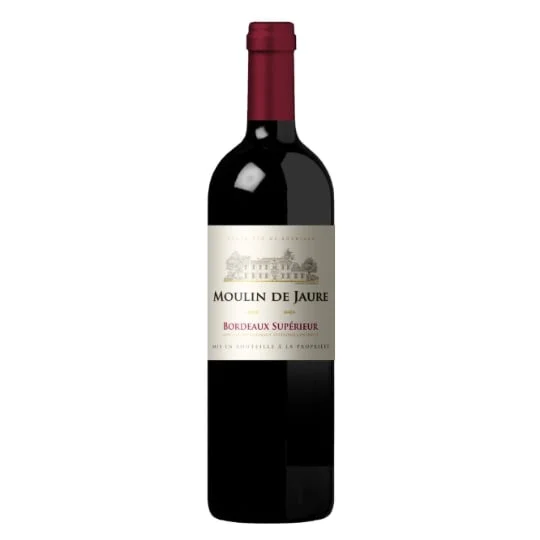 Vin rouge Bordeaux Supérieur 2007
