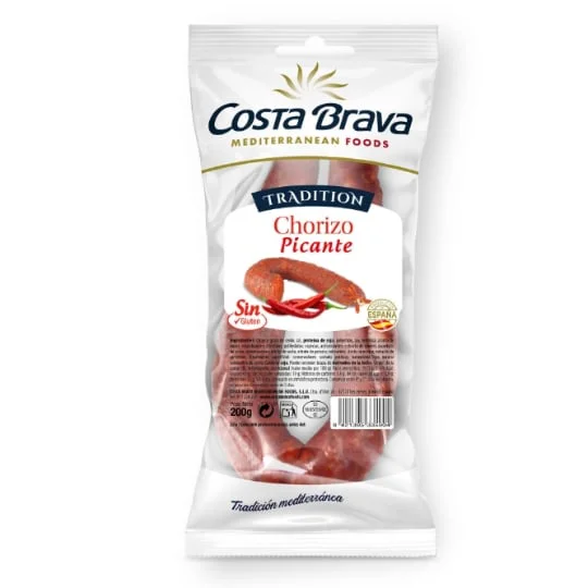 Chorizo Sarta Picante