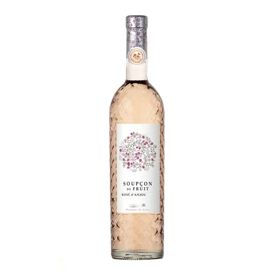 Vin Rosé d'Anjou Soupçon de Fruit AOP