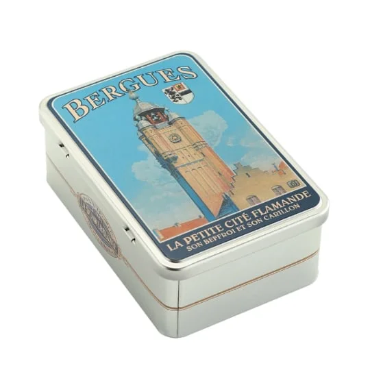 Biscuits gaufres pur beurre