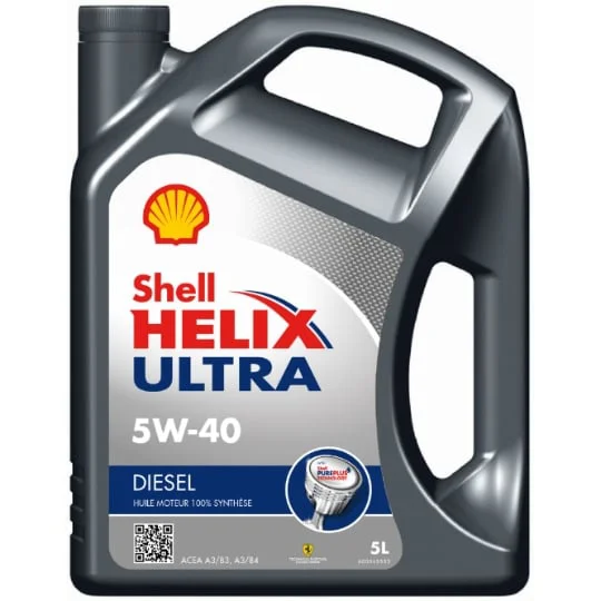 Huile moteur diesel 5W-40