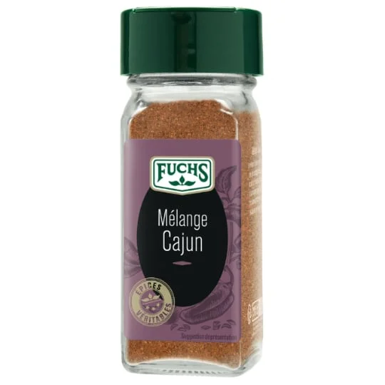 Mélange cajun