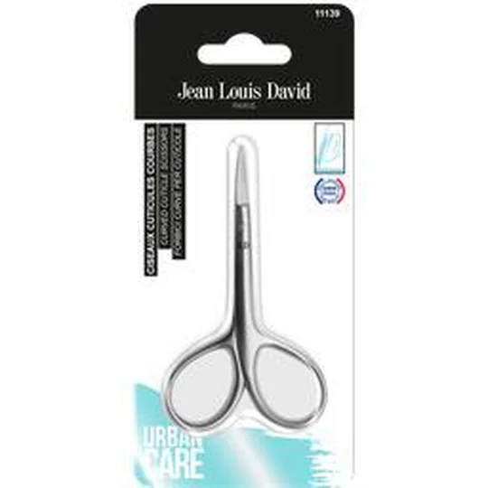 Ciseaux à cuticules courbes