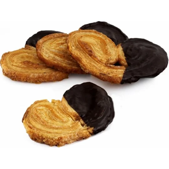 Palmiers saveur choco