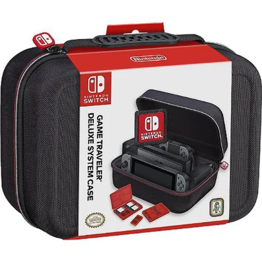 Pochette de Transport Nintendo Switch Deluxe