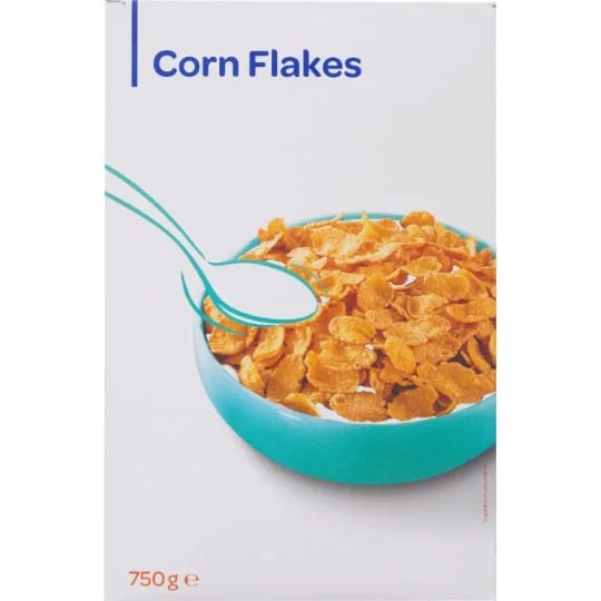Céréales Corn Flakes