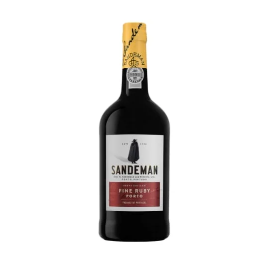 Vin rouge ruby Porto