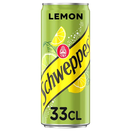 Boisson aux saveurs de citron & citron vert